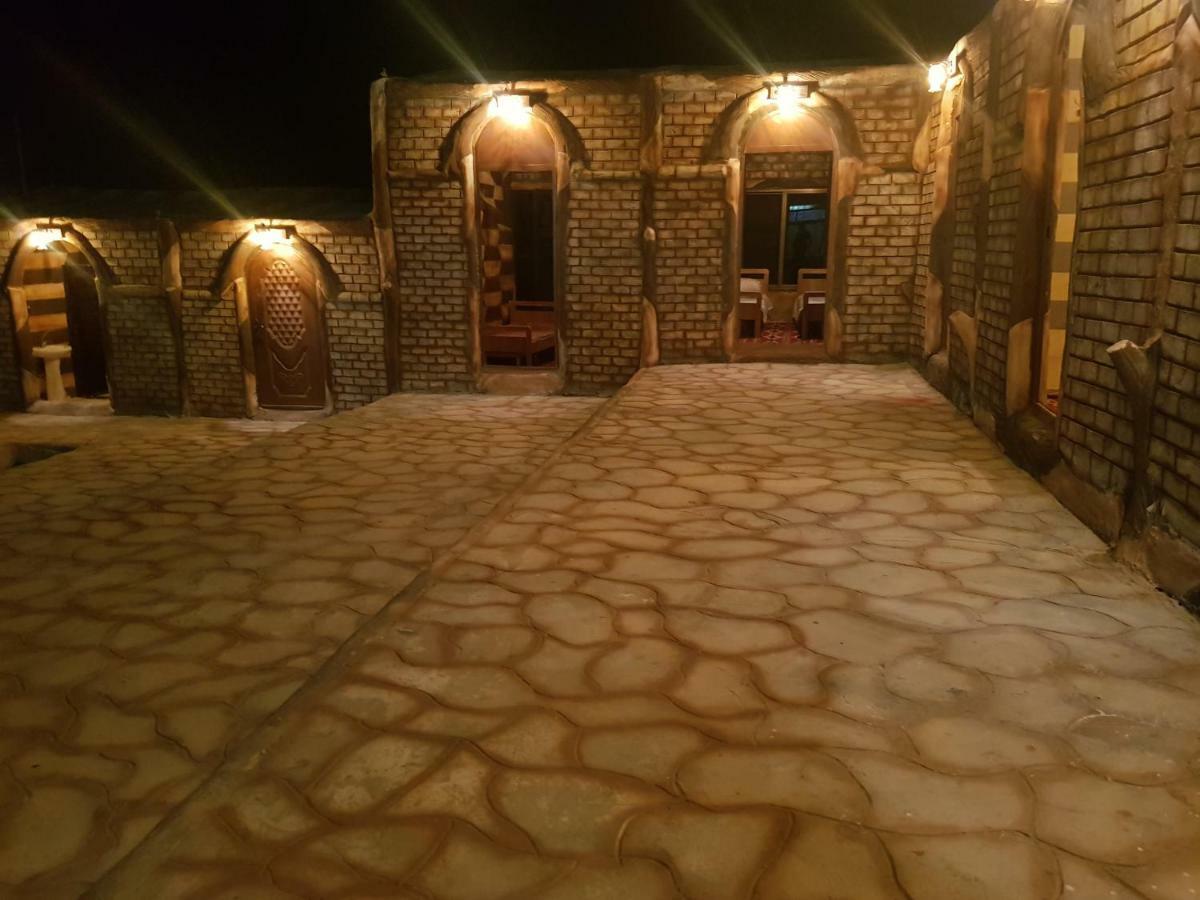 Resort Little Petra Heritage Village Wadi Musa
