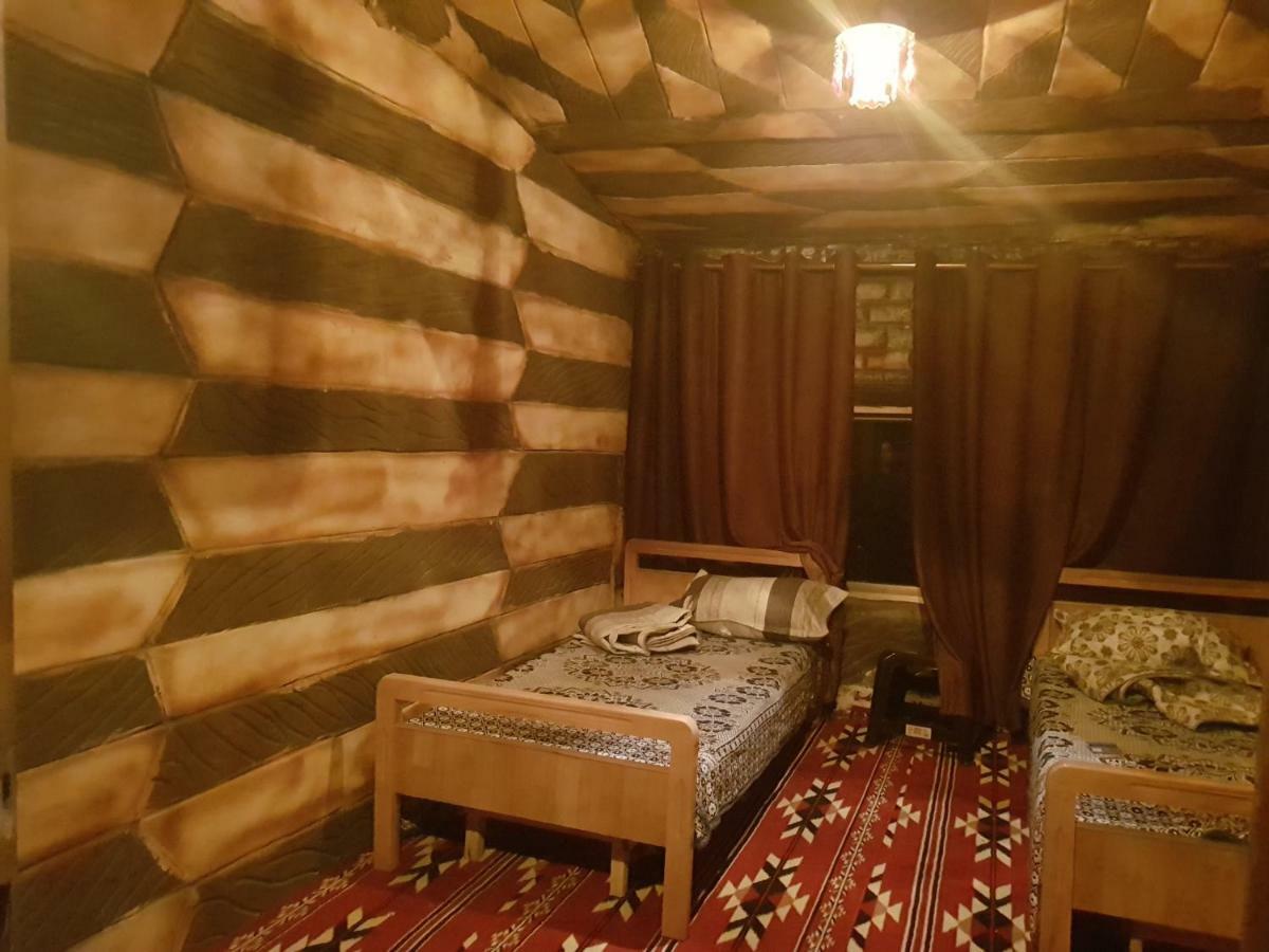 Little Petra Heritage Village