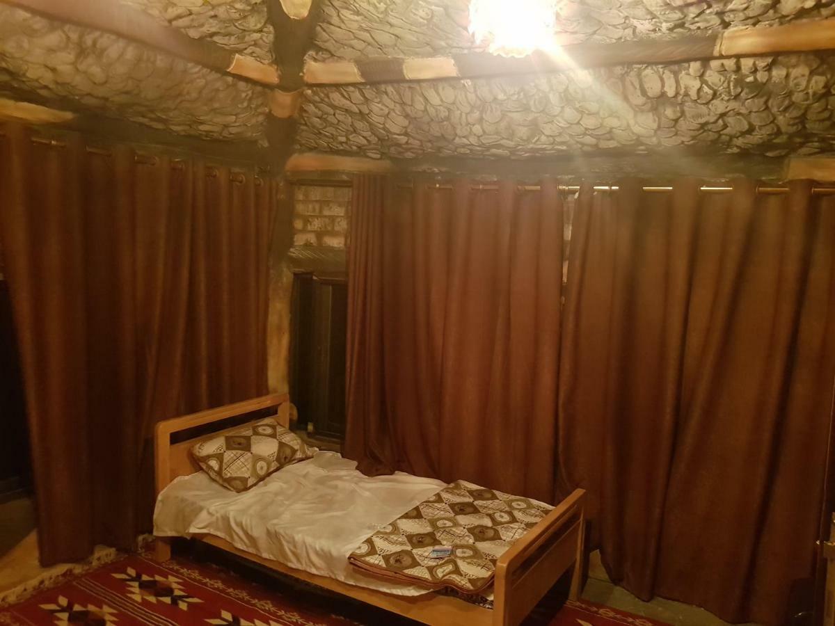 Little Petra Heritage Village *