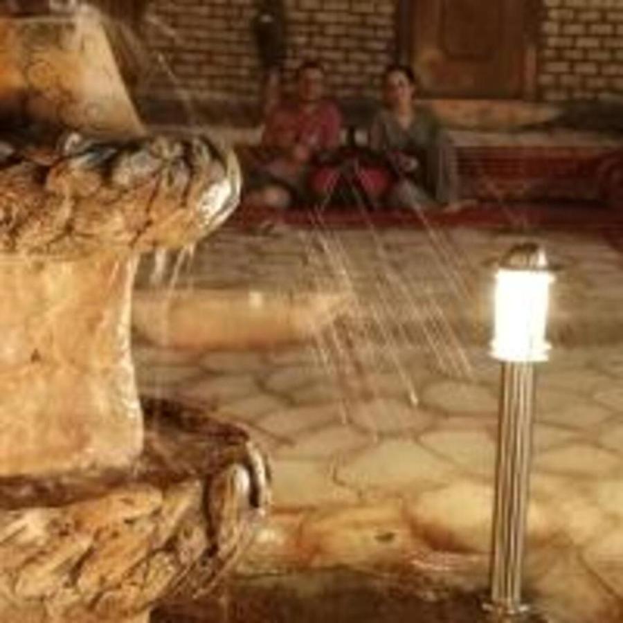 Little Petra Heritage Village Wadi Musa