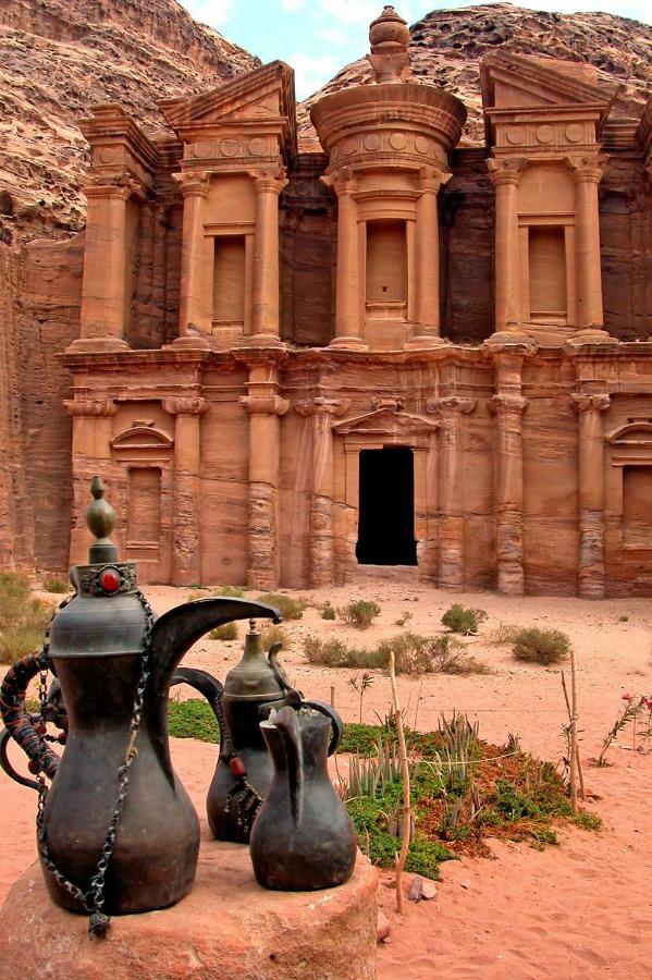 Complex Little Petra Heritage Village